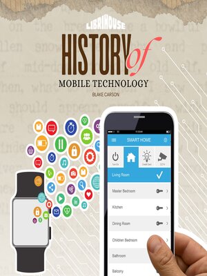 cover image of History of Mobile Technology